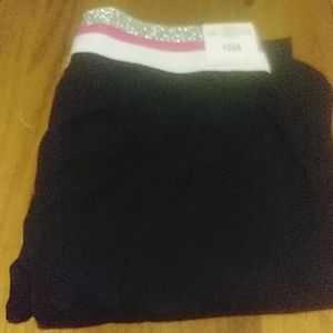 So Authentic American Heritage Yoga Pants